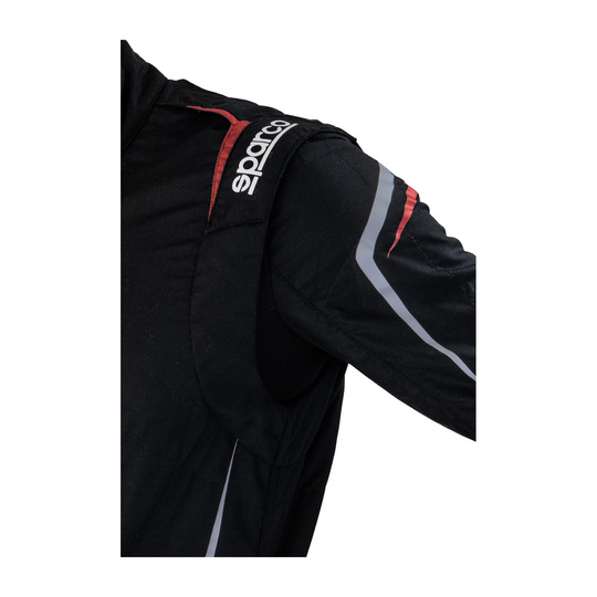 Sparco Italy Prime MY22 Racing Suit black (FIA homologation)