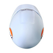 Sparco Italy J-PRO GULF Open Face Helmet white