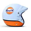 Sparco Italy J-PRO GULF Open Face Helmet white