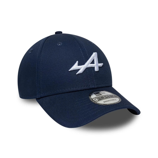 Gorra Alpine F1 Essential 2026 azul marino