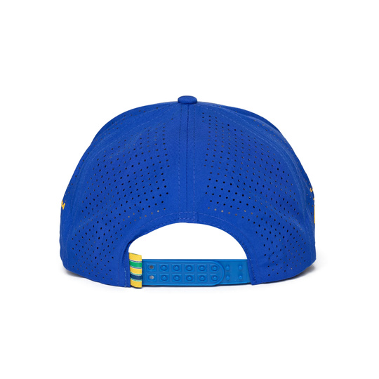 Gorra Ayrton Senna Collection Nacional Performance 2026