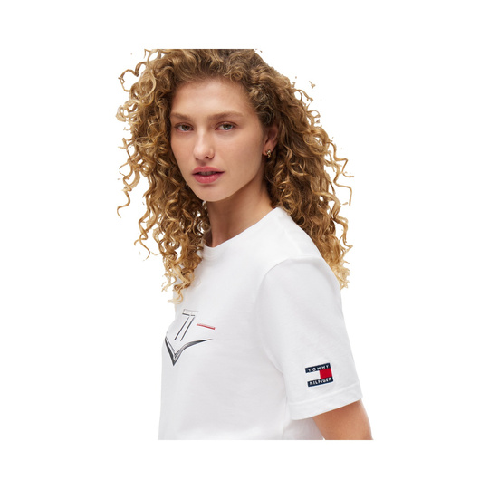 T-shirt Chevron Cadillac F1 2026 Valtteri Bottas