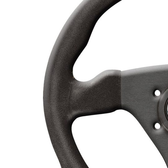 OMP Trecento Steering Wheel Suede