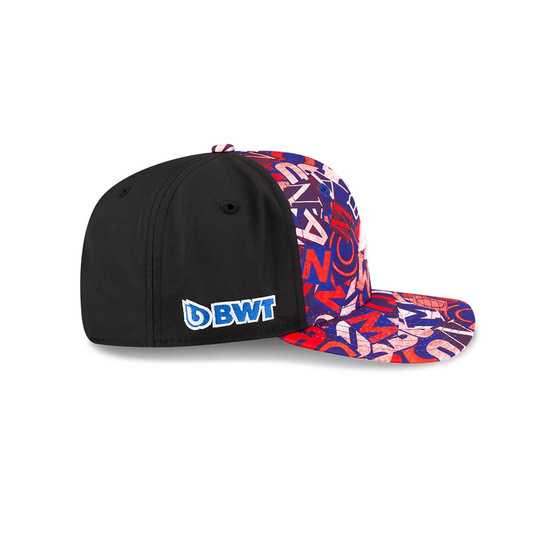 2024 Alpine F1 Collection Mens Monaco GP baseball cap