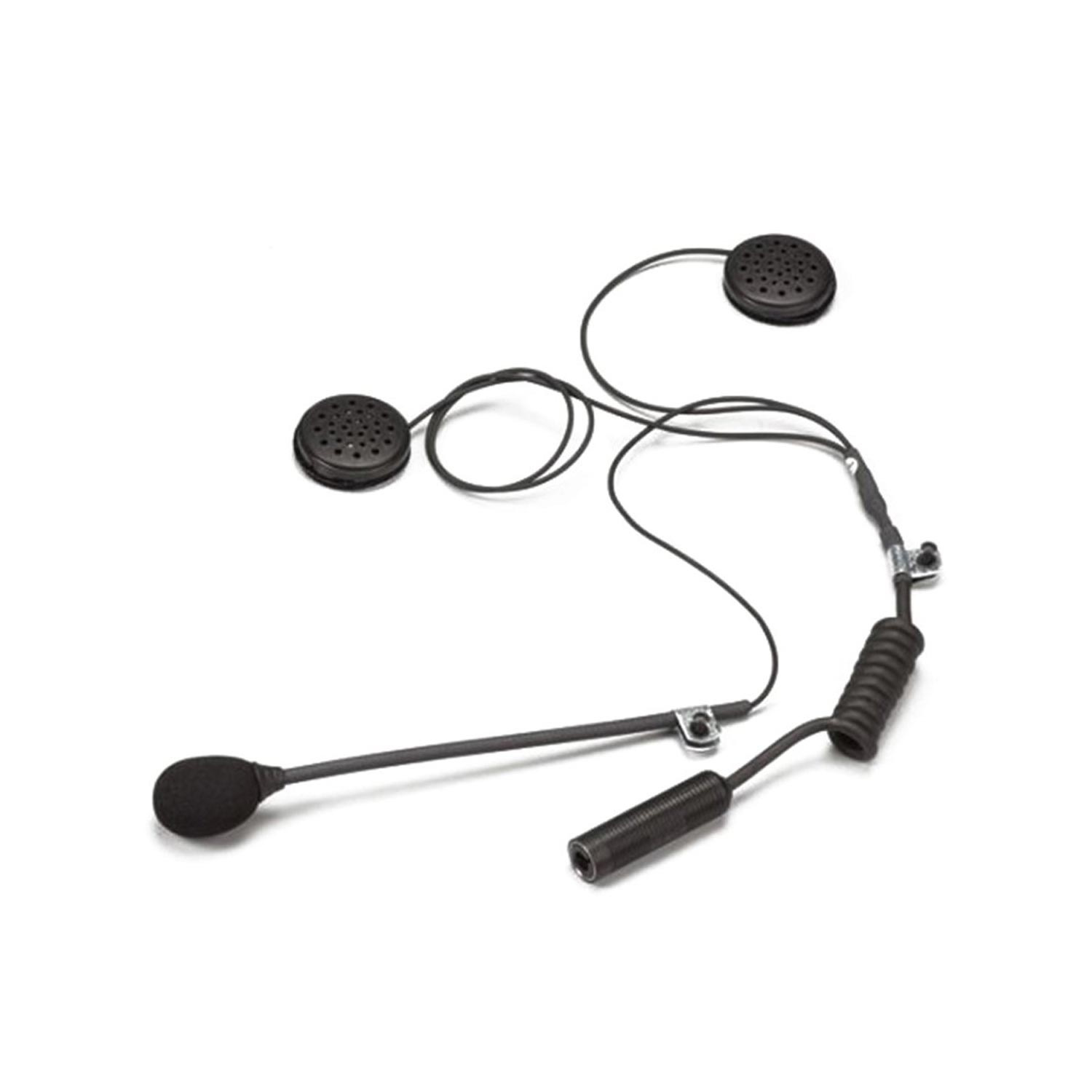 Stilo Replacement WRC Intercom Kit For Open Face Helmets ((AE0103 ...