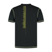 2025 Aston Martin Aramco F1 Mens Large Logo T-Shirt