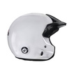 Casque Stilo Venti4 Trophy Jet Composite Hans blanc (FIA)