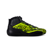 Sparco Italy K-FORMULA MY22 Kart Shoes Black-Yellow