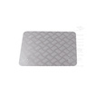 Repose-pied copilote OMP argent