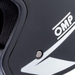 Casco OMP Star-J negro