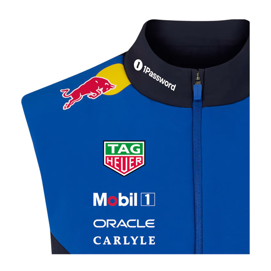 Gilet homme Team Red Bull Racing F1 2026