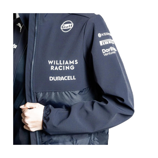 Chaqueta Team Williams F1 Hybrid