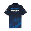 2026 Williams F1 Team Polo Shirt