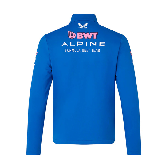 Chaqueta softshell Team Alpine F1 2026