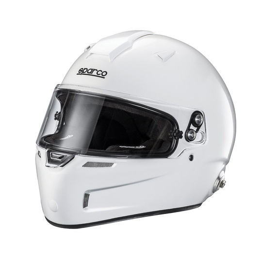 Casque Sparco Pro RF-5 MY22 blanc (FIA)