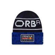 Red Bull Racing F1 2026 Kids Team Beanie