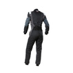 OMP Tecnica Hybrid Race Suit Black (FIA)