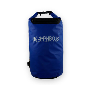 Amphibious Italy TUBE 20 Waterproof Bag blue