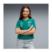 Camiseta Team infantil Aston Martin F1 2026