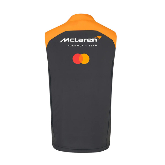 2025 McLaren F1 UK Unisex Team Gilet