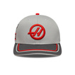 2025 Haas F1 USA Mens 200th Race baseball cap