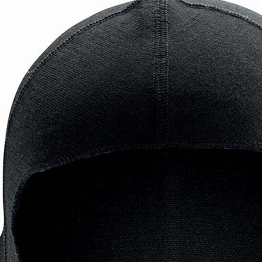 OMP Tecnica EVO Balaclava Black (FIA)