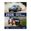 Calendrier de bureau McKlein 2026 "History meets the Present"