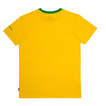 Camiseta Ayrton Senna Collection Ayrton Senna Brazil 2026 amarilla