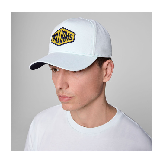 2025 Williams F1 Racing Patches Baseball Cap