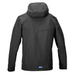 Veste imperméable Sparco Grit grise