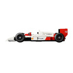 LEGO ICONS McLaren MP4/4 & Ayrton Senna Model Car  