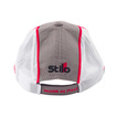Stilo Italy Mens LOGO Cap grey