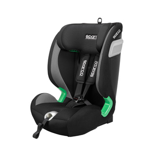 Sparco Italy SK5000I Child Seat black-grey (9-36 kg)