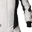 OMP Tecnica Superlight Race Suit White (FIA)