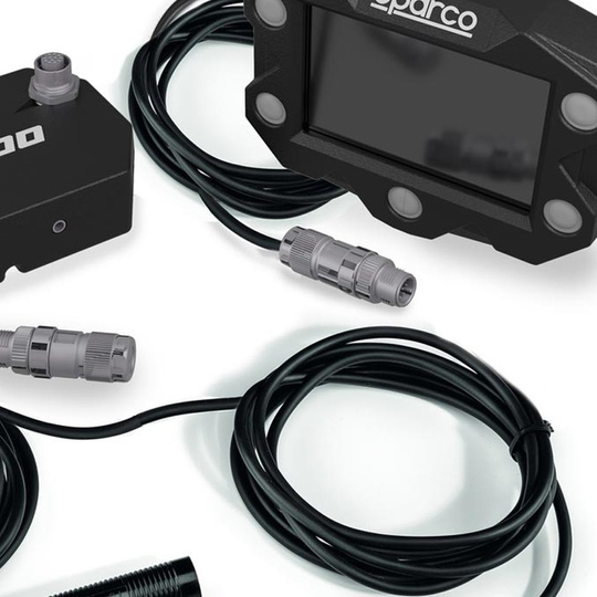 Amplificador de intercomunicación Sparco IS-400 BT Socket