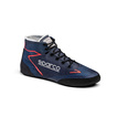 Sparco Prime Extreme Racing Shoes Navy (FIA)