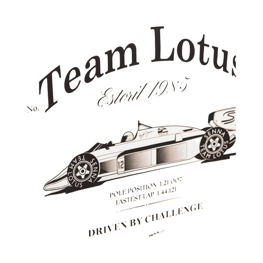 T-shirt Team Lotus Ayrton Senna Collection 2026