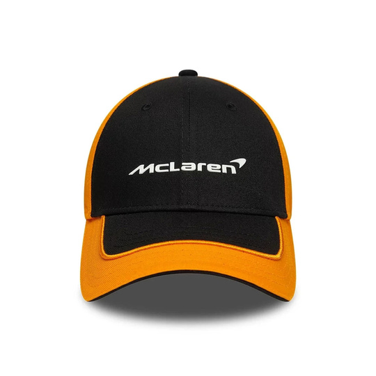 2025 McLaren F1 UK Mens Auto Baseball Cap