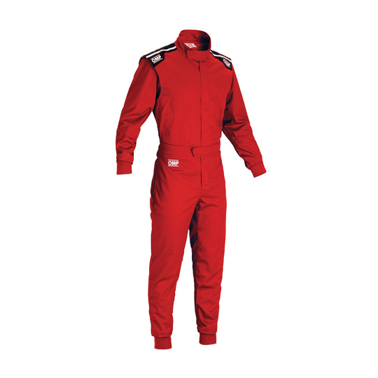 Combinaison karting OMP SUMMER-K rouge