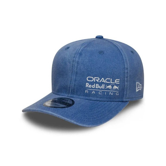2026 Red Bull Racing F1 Washed Hat Blue
