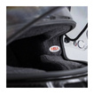 Kask otwarty Sparco AIR PRO RJ-5i Czarny (homologacja FIA)