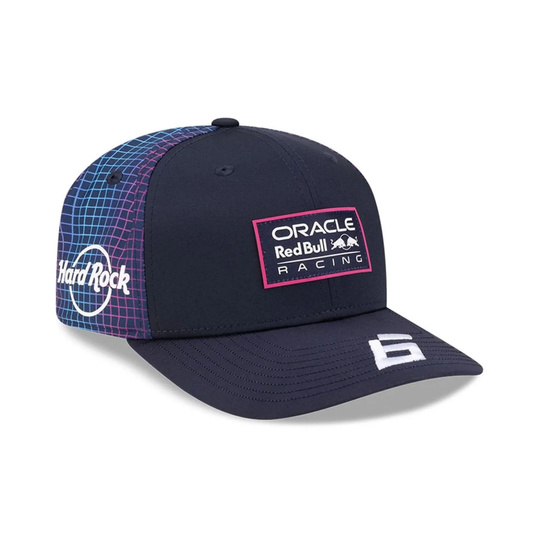 Casquette Red Bull Racing F1 Isack Hadjar Miami GP 2026