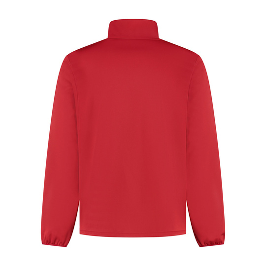 Scuderia Ferrari F1 Logo Softshell Jacket Red
