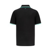  Mercedes AMG Germany F1 Mens Classic Polo Shirt black