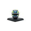 Casque miniature Haas F1 Oliver Bearman 1:5