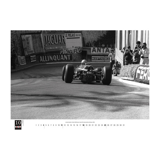 2026 McKlein Classic Calendar