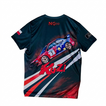 Leszek Kuzaj Kuzi 1999 Impreza WRC T-shirt