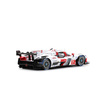 Voiture miniature Toyota Gazoo Racing 1:43 WEC GR 010 Hybrid Le Mans 100 Year
