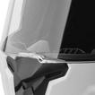 Casque OMP Circuit Evo 2 blanc