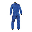 OMP KS-4 MY21 Kids Karting Suit Blue (CIK)